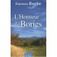 L'honneur Des Bories - Florence Roche