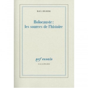 Holocauste , Un Guide Des Sources - Raul Hilberg