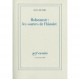 Holocauste , Un Guide Des Sources - Raul Hilberg