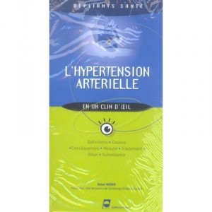 L'hypertension Arterielle , Depliant Sante - Collectif