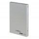 Lian Li - EX-10QA - Boîtier externe pour disque dur 2,5" - USB 3.0 - Argent