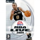 NBA Live 2004 pour Windows