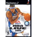NBA Live 2005 - Jeu PS2