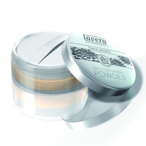 Poudre libre minéral bio légère