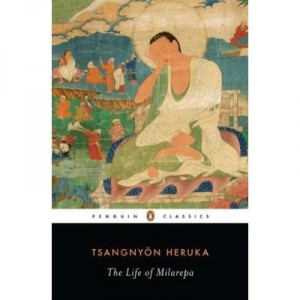 Life of Milarepa, The - Tsangnyon Heruka