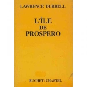 L'ile De Prospero - Lawrence Durrell