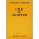 L'ile De Prospero - Lawrence Durrell