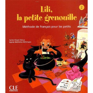Lili La Petite Grenouille 2 - Collectif