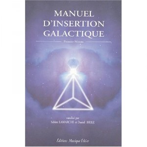 Manual insertion Galactic - Daniel Briez