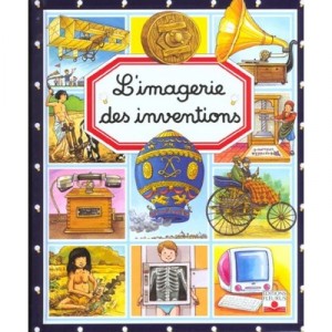 L'imagerie Des Inventions - Philippe Simon