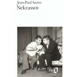 Nekrassov - Jean-paul Sartre