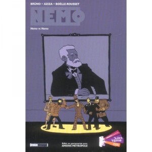 Nemo , Nemo Vs Nemo - Bruno , Aziza , Boelle-rousset