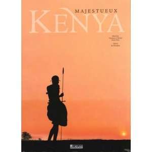 Majestueux Kenya - Cm Denis-huot