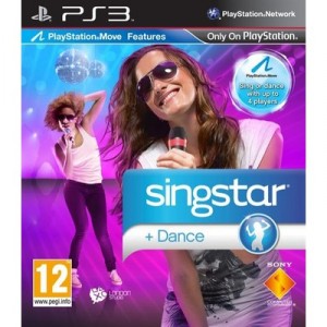 Dance Singstar - PlayStation 3