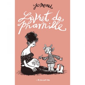 Livret De Phamille - Menu