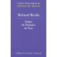 L'objet De L'histoire De L'art - Roland Recht