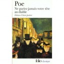 Ne Pariez Jamais Votre Tete Au Diable - Edgar Allan Poe