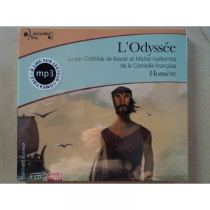 L'odyssee - Homere