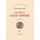 Ne Plus Jamais Dormir - Willem Frederik Hermans