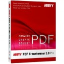 ABBYY Software House PDF Transformer 3 Pro (PC DVD) [Import anglais]