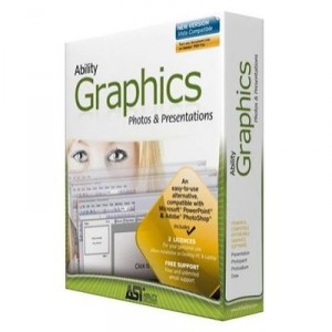 Ability Software Ability Graphics Photos Presentations (PC CD) [Import English]