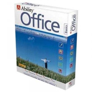 Ability Software Ability Office Basic (PC) [import English]