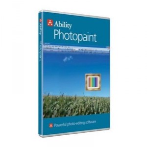 Ability Software Ability Photopaint (PC) [import English]