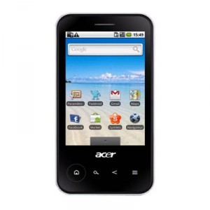 Acer BeTouch E400 (32 Go)