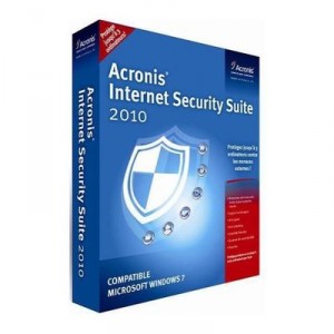 Acronis Internet Security Suite