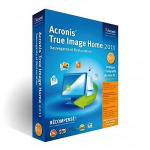 Acronis True Image Home 2011