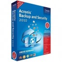 Acronis Backup  Security 2010 (Licence uniquement)