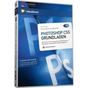 Addison-Wesley Photoshop CS5 Grundlagen: 12 Stunden Video-Training [import allemand]