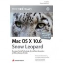 Addison-Wesley video2brain Mac OS X 10.6 Snow Leopard [Import allemand]