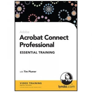 Adobe Systems Incorporated Acrobat Connect Professional Essential Training (PC/Mac) [Import anglais]