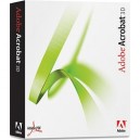 Adobe Systems Incorporated Adobe Acrobat 3D - Coffret de mise à niveau - 1 utilisateur - mise à niveau de Adobe Acrobat 6.0 P