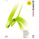 Adobe Systems Incorporated Adobe Acrobat 3D - Ensemble complet - 1 utilisateur - CD - Win - français