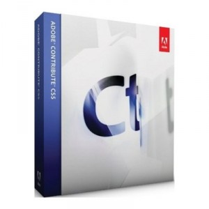 Adobe Systems Incorporated Adobe Contribute CS5 Mac