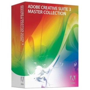 Adobe Systems Incorporated Adobe Creative Suite 3 Master Collection - Ensemble Complet - 1 Utilisateur - Dvd - Mac - Internatio