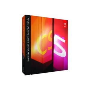 Adobe Systems Incorporated Adobe Creative Suite 5 Design Premium Upsell [import anglais]