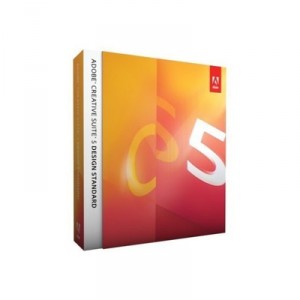 Adobe Systems Incorporated Adobe Creative Suite 5 Design Standard (Mac) [import anglais]