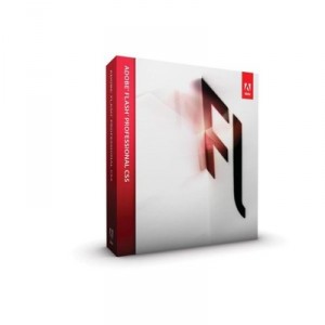 Adobe Systems Incorporated Adobe CS5 Flash Pro, Upgrade from Flash Pro CS2/CS3/CS4 (PC) [import anglais] Mise à jour