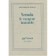 Neruda, Le Voyageur Immobile - Emir Rodriguez-monegal