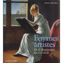 Femmes Artistes , De La Renaissance Au Xxi Siecle - Simona Bartolena