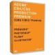 Adobe Systems Incorporated Adobe Production Premium CS4  CS3 Training Bundle (MAC/PC DVD) [Import anglais]