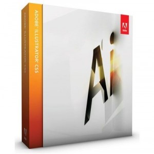 Adobe Systems Incorporated ILLUSTRATOR CS5 DVD V15 WIN ( 65073934 )