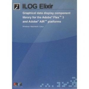 Adobe Systems Incorporated ILOG Elixir - (version 1 ) - ensemble complet - 1 utilisateur - DVD - UNIX, Win, Mac - International