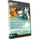 Adobe Systems Incorporated Infinite Skills Adobe Photoshop Elements 8 Windows Tutorial - Video Training DVD [import anglais]