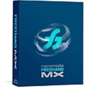 Adobe Systems Incorporated Macromedia FreeHand MX - Version upgrade package - 1 user - upgrade from ver. 10 - CD - Win - Intern