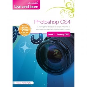 Adobe Systems Incorporated Photoshop CS4 Training DVD - Level 1 (Mac/PC DVD) [Import anglais]