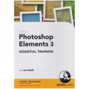 Adobe Systems Incorporated Photoshop Elements 3 Essential Training (PC) [Import anglais]